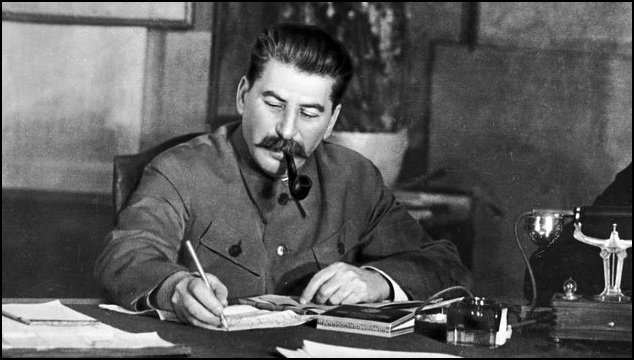 Sztálin emlékezete