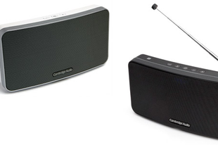Cambridge Audio Go Bluetooth hangszóró és Go Radio