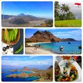 In 2017 i had a memorable trip to Indonesia.  We visited Java, Lombok, Bali, Flores and Komodo island. I felt in love, not only with Asia 