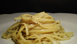 Cacio e pepe és vallomás