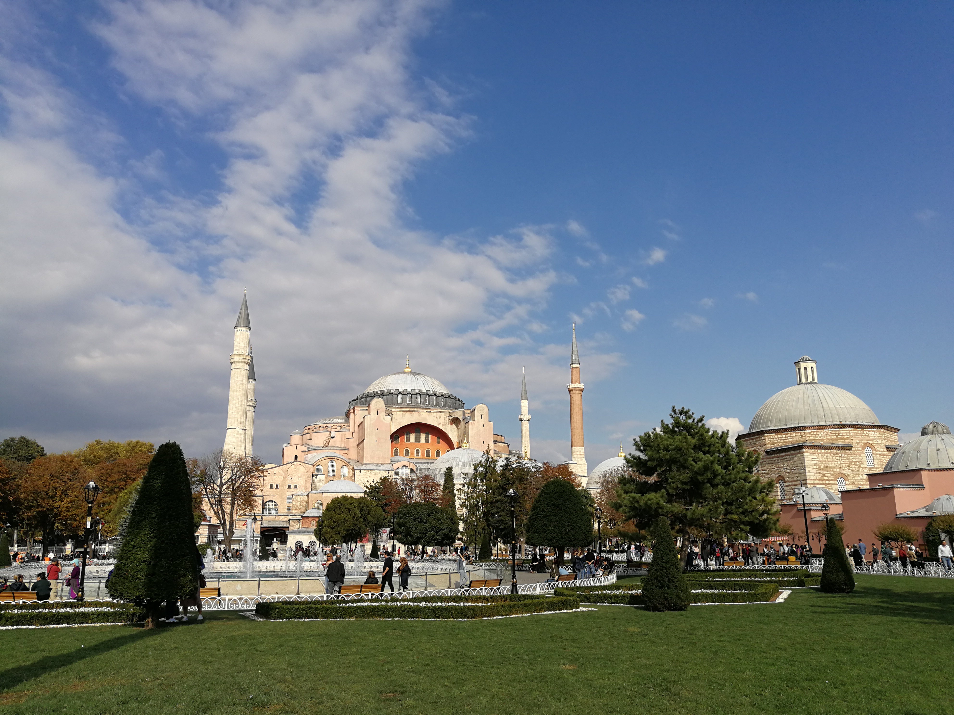 Hagia Sophia