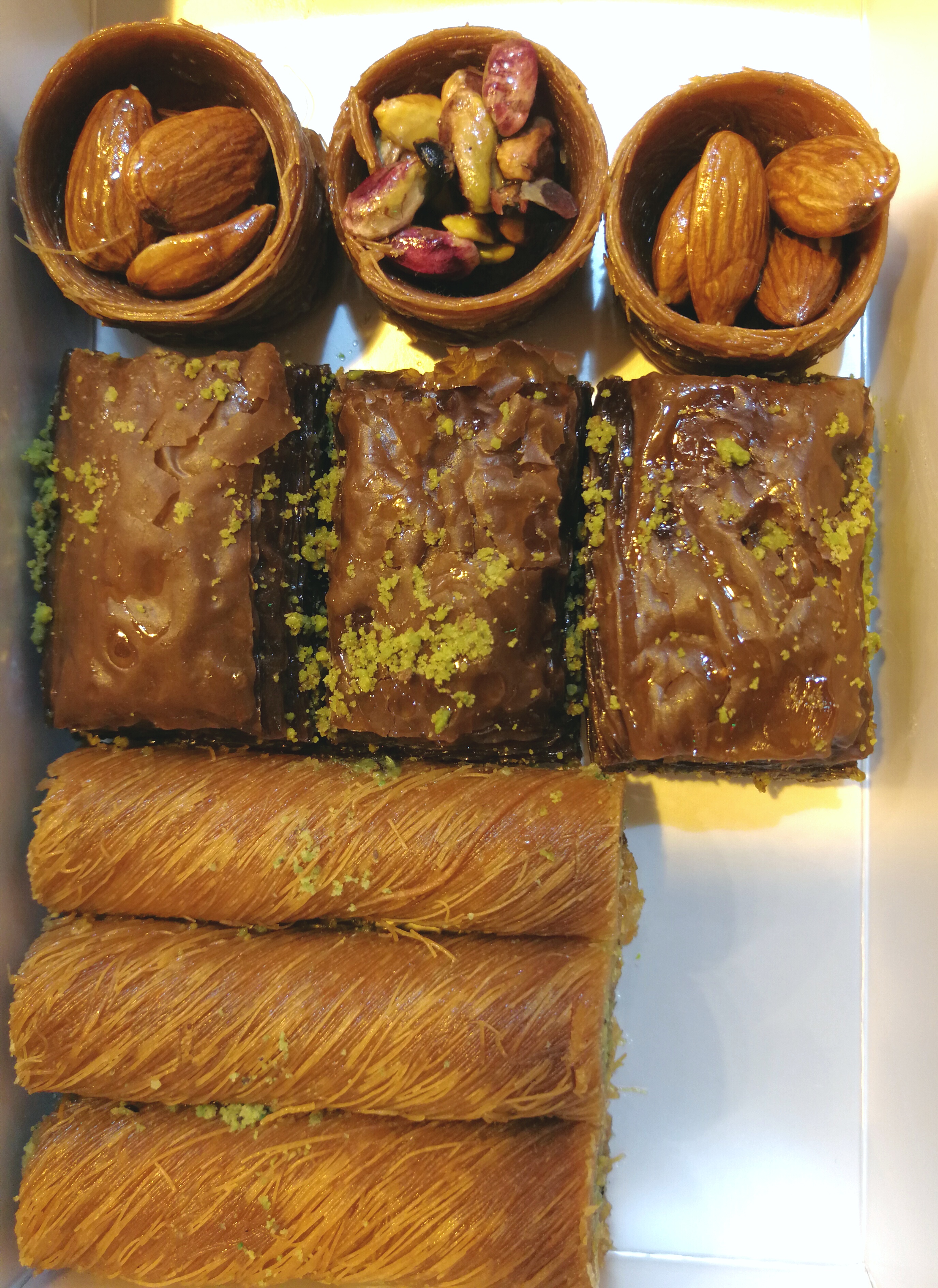 Baklava <3