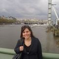 I was in London! :)