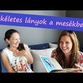 Nők helye a mesékben!? - leosztott szerepek / VLOG 52 | Fanni&Kriszti