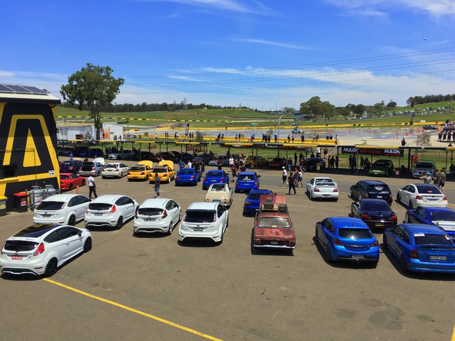 Sydney Motor Sport Park