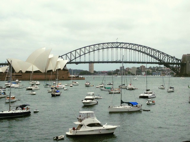 Sydney New Year's Eve