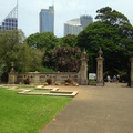 Botanic Garden, Harbour Bridge, Sydney Opera House