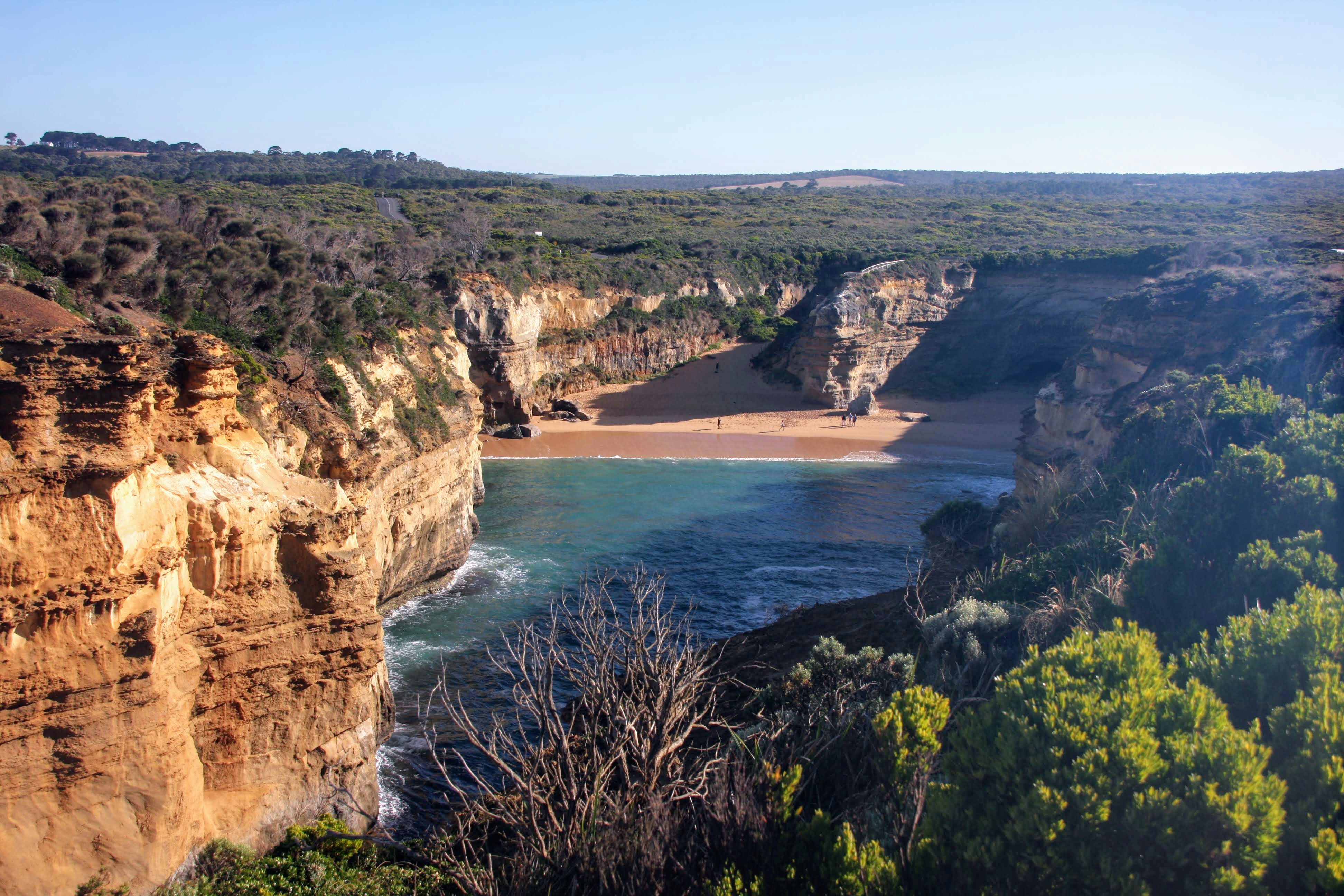 Ez a Loch Ard Gorge