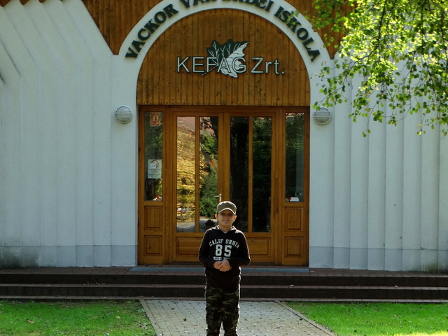 Vackor Vár avagy Zalán alföldi Erdész kalandja..