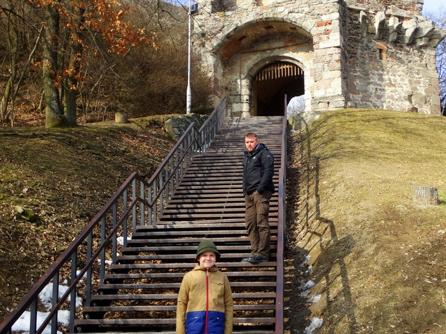 Zalán Naplója - Miénk a Vár.. (Visegrád - Fellegvár-Pilisi Parkerdő)