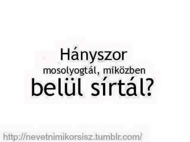 Szigorúan Bizalmas! (magamról post!)