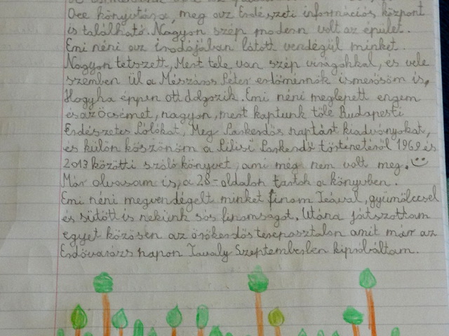 Erdész leszek,fát nevelek! - Pilisi Parkerdő Zrt - Budapesti Erdészet