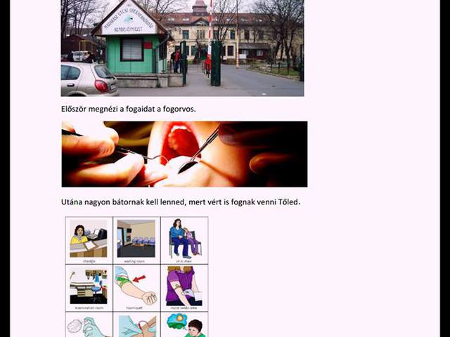 Fogászat újratöltve..