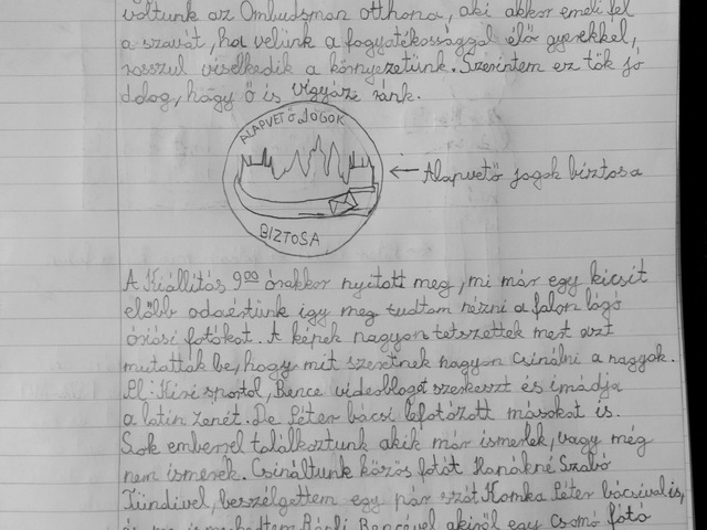 Zalán Naplója - Ezerarcú Autizmus Fotókiállítás