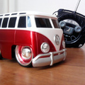 Chub City 62' Volkswagen Samba Bus