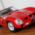 Ferrari GTO 1962