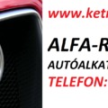 Alfa-Romeo alkatrészek széles választékban