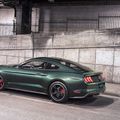 Nálunk is elérhető a legendás Mustang Bullitt.