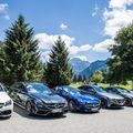 Élménybeszámoló egy autós túráról: Mercedes-AMG Emotion Tour
