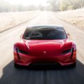 Tesla Roadster. Ez nagyot szól majd