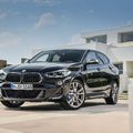 Megjelent a legerősebb BMW X2