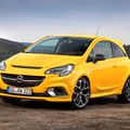 Új Opel Corsa GSi. Kicsi, de mérges