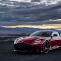 Ezzel bárki James Bond lehet. Aston Martin DBS Superleggera