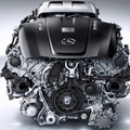 A Mercedes új motort fejlesztett