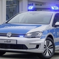 Elektromos autót kapnak a német rendőrök