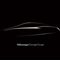 Új szelek és vonalak - Volkswagen Coupe Concept