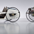 Retrofuturisztika a Mercedesnél: F-Cell Roadster