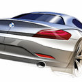 formatervek - BMW Z4