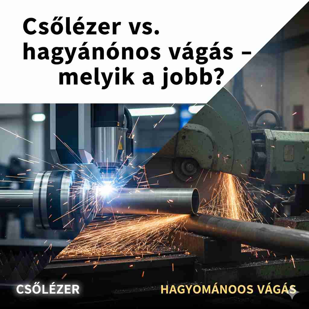 Csőlézer vs. hagyományos vágás – melyik a jobb?