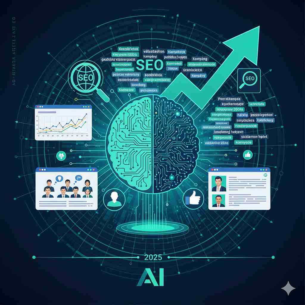 Kulcsszókutatás AI-val: Hogyan Elemezd a Választói Szándékot a Politikai SEO Sikeréért 2026-ban