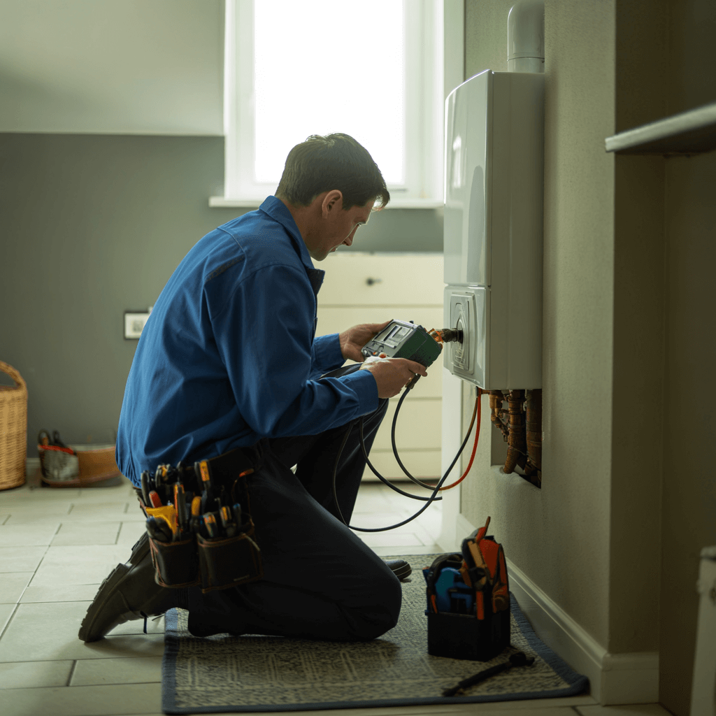 Gázkazán karbantartás: 7 tipp a hosszú élettartamhoz