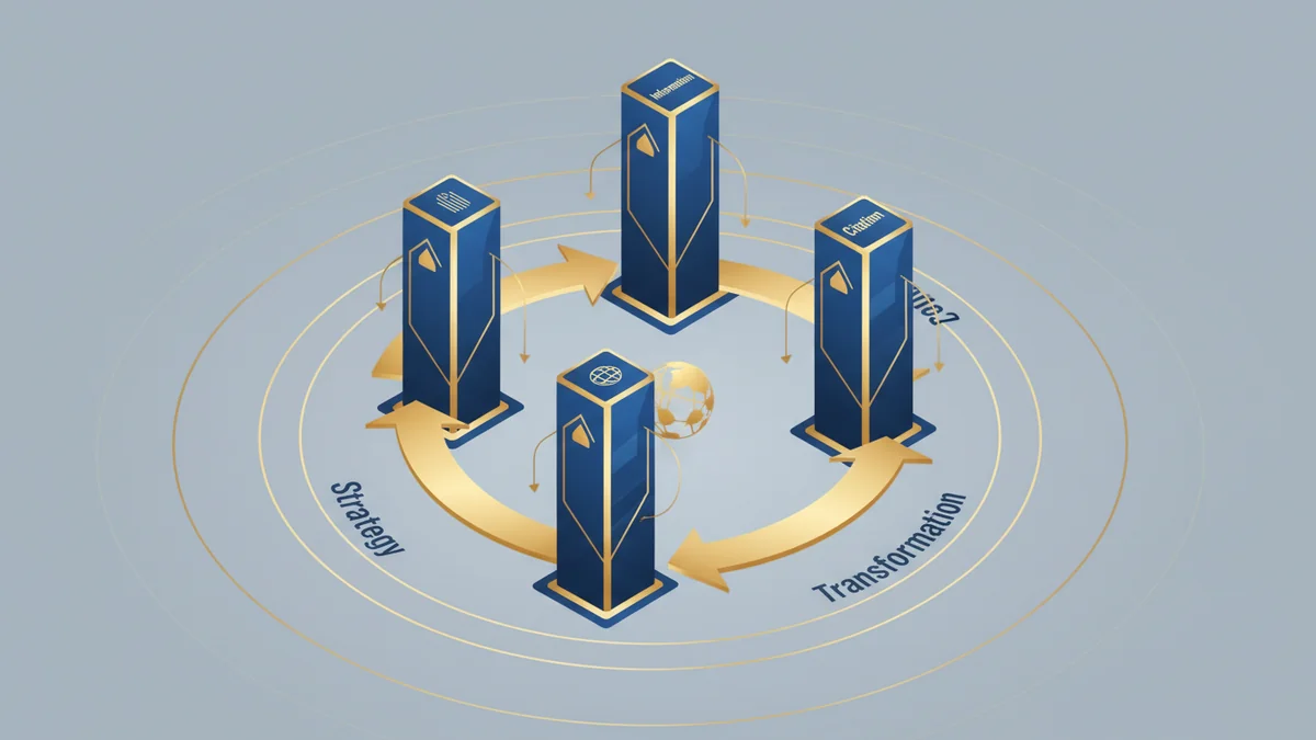 S-I-C-T Framework: az AI marketing stratégia új modellje