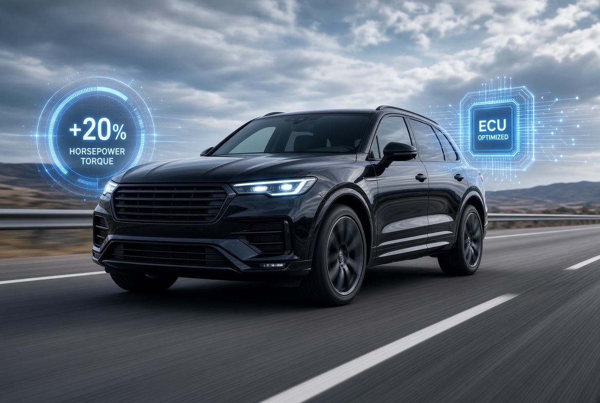 Mekkora teljesítménynövekedést érhetek el dízelautóm chiptuningjával Magyarországon?