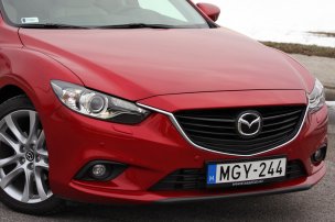 mazda 6 diesel automata