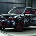 Kia SOUL tanulmányautók