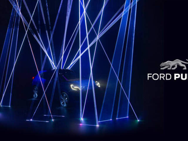 A Ford a tegnapi GoFurther eseményen mutatta meg először a vadonatúj, atlétikus, innovatív Puma crossover-ét