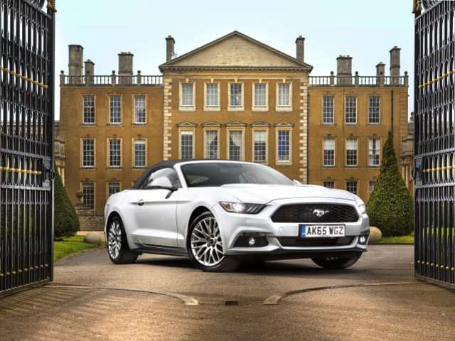 A Ford Mustang az európai bevezetés óta, immár a harmadik éve a világ legkelendőbb sportkupéja
