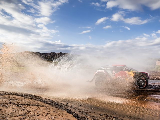 Dakar Rally 12. szakasz