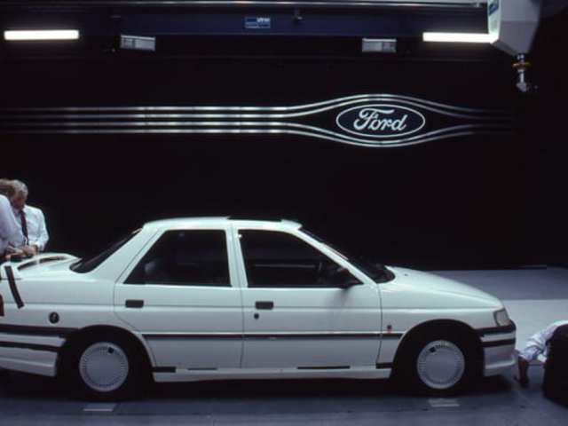 Időutazás: A Ford Orion