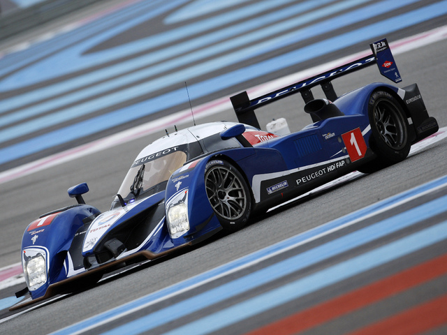 Visszatér Le Mans-ba a Peugeot
