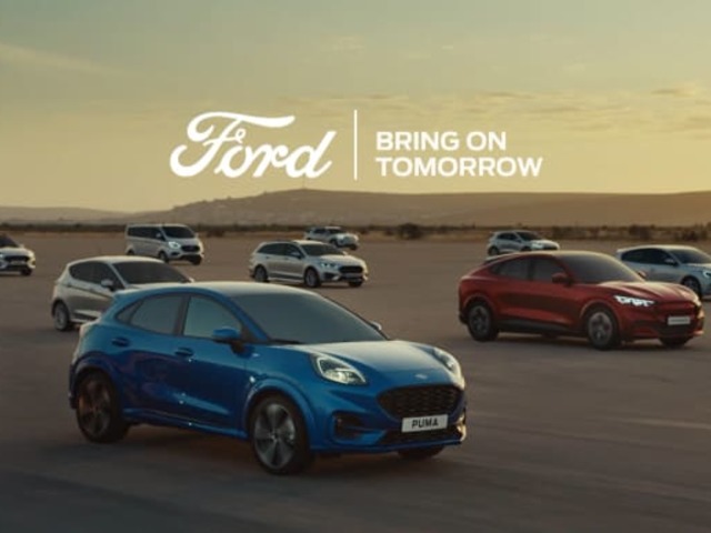 A Ford új ’Bring on Tomorrow’ filozófiája az elektromos autók izgalmas, emberközpontú jövőjét vetíti elénk