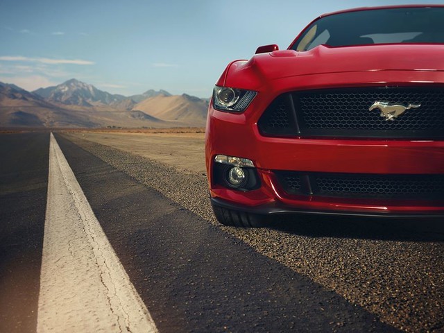 Ford Mustanggal forgatták újra a legendás filmet