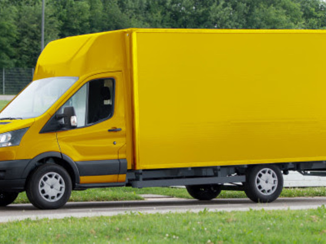 Elektromos teherautóra vált a német posta