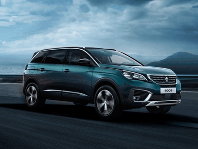 Peugeot 7 местный