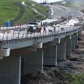 Csaknem 30 kilométer hosszú új autópálya-szakaszt nyitnak meg Erdélyben