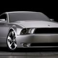 Centenáriumi Ford Mustang